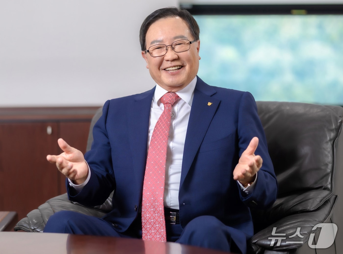 이상천 동명대학교 총장. (동명대 제공. 재판매 및 DB 금지)