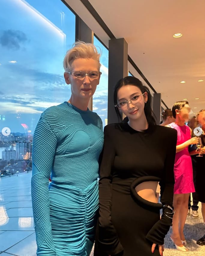 카리나 인스타그램