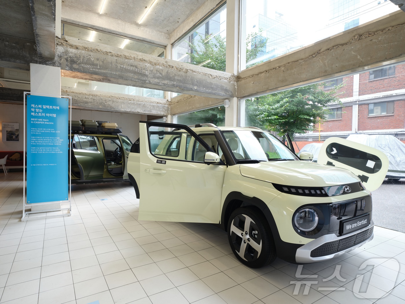 광주글로벌모터스에서 양산하는 현대차 캐스퍼.&#40;현대자동차 제공. 재판매 및 DB 금지&#41; 2025.9.7/뉴스1