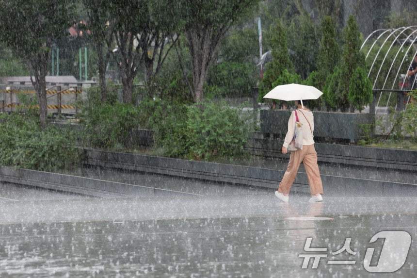 비. <자료사진> 2025.9.1/뉴스1 ⓒ News1 이광호 기자