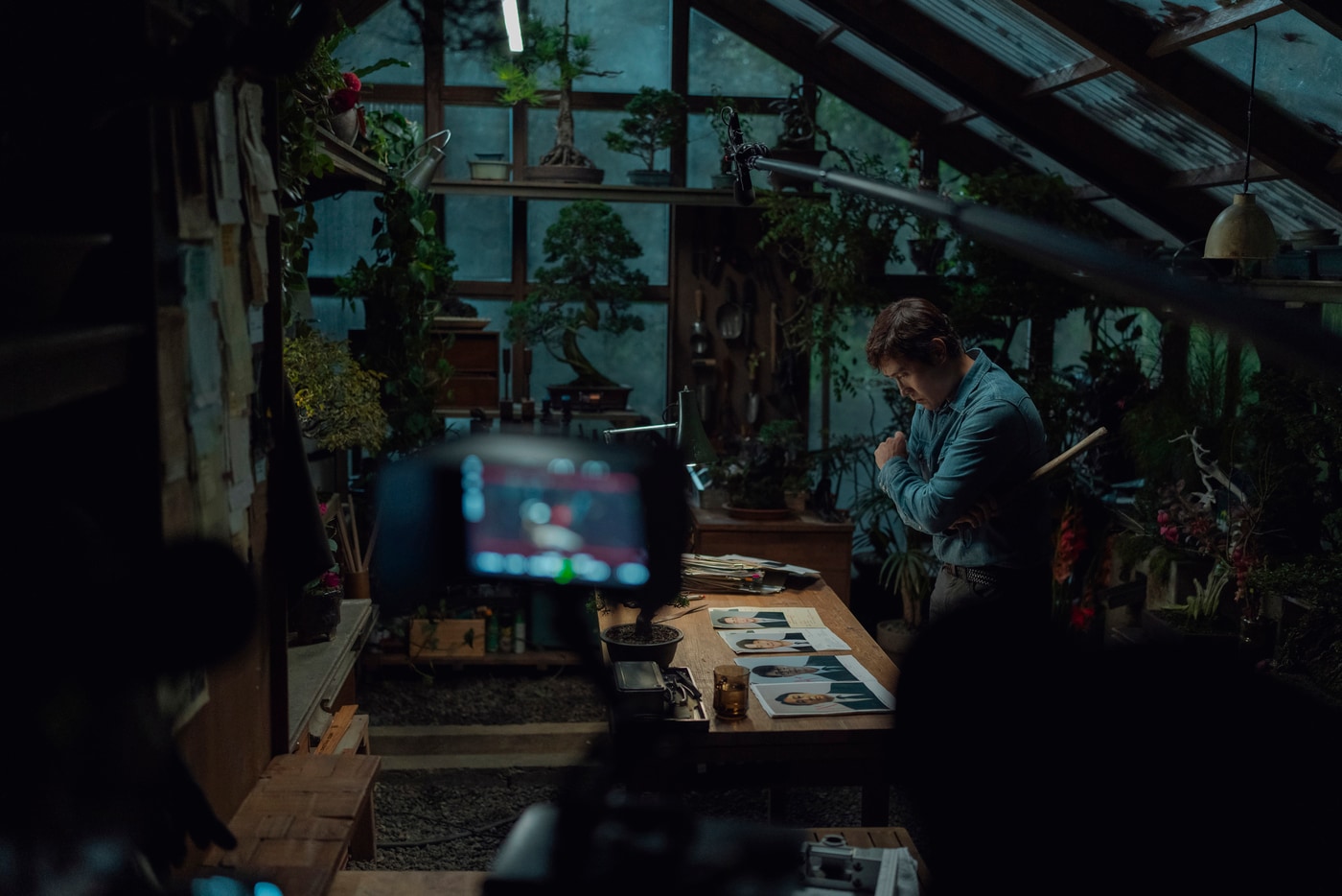 '어쩔수가없다' 스틸