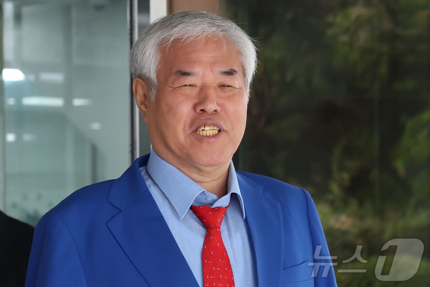 전광훈 "윤석열 당선인 시절 계엄 조언