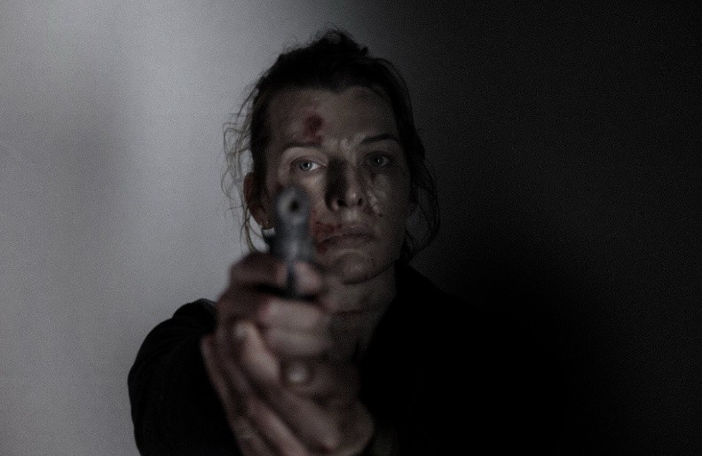 '프로텍터' 스틸컷