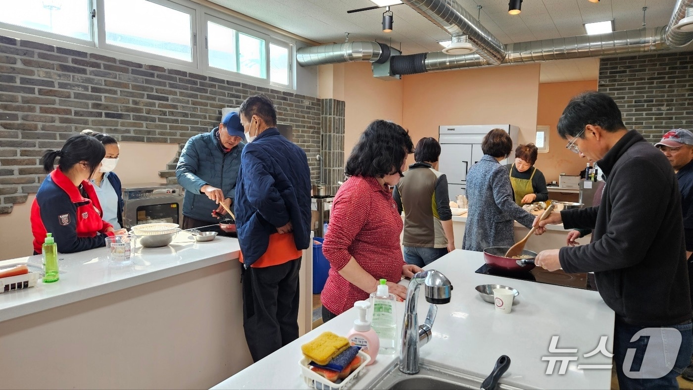 부안지역자활센터가 10년 연속 복지부 성과평가 우수기관으로 선정됐다.(부안군 제공. 재판매 및 DB금지)