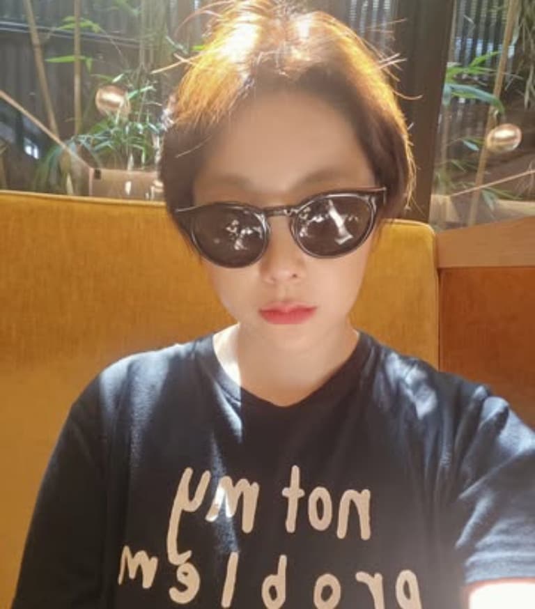 사진=서인영 인스타그램