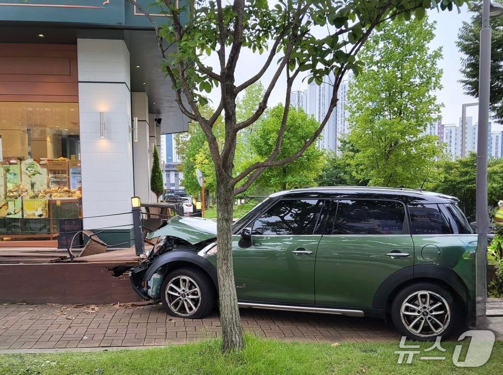 사고 현장. (경기도소방재난본부 제공. 재판매 및 DB 금지) 2025.9.8/뉴스1