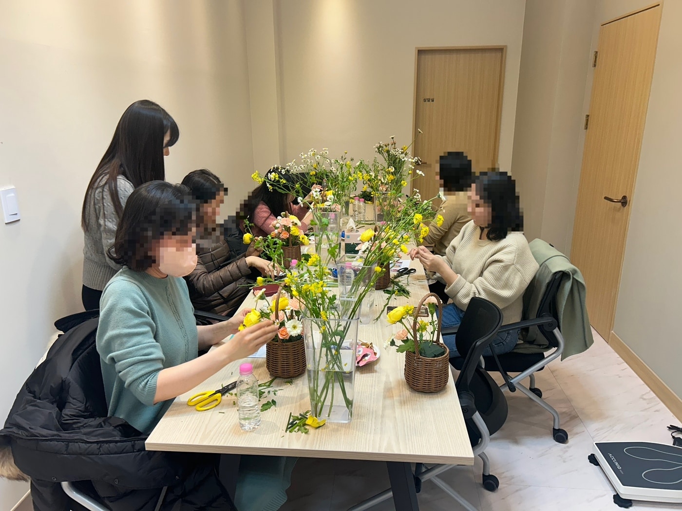 집단프로그램(서울시 제공)