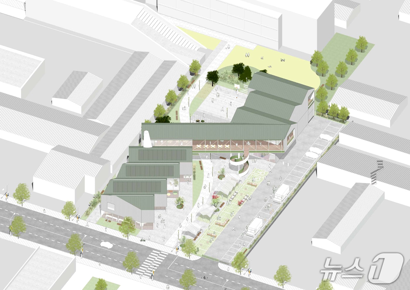 춘천 후평 일반산업단지 조감도.(춘천시 제공, 재판매 및 DB금지)