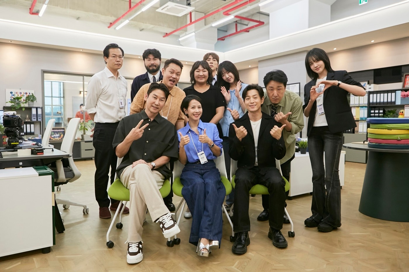 쿠팡플레이 '직장인들2'