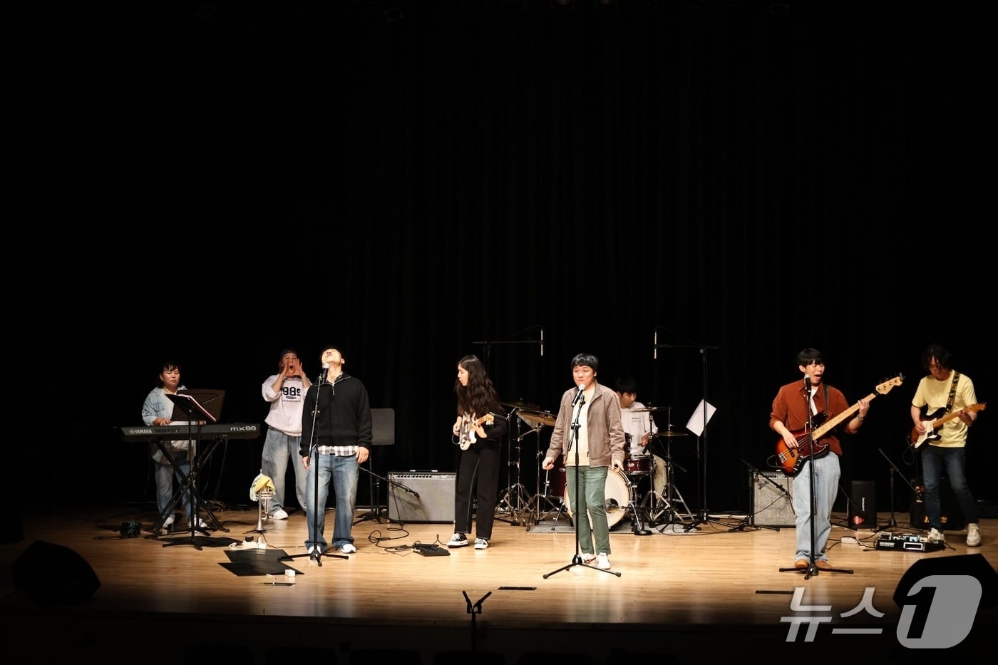 서귀포 밴드데이(서귀포시 제공)/뉴스1 