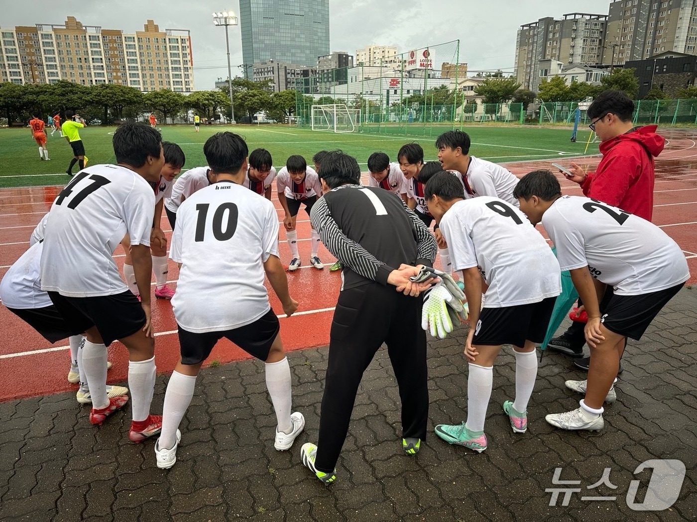 지난해 열린 전도학교스포츠클럽축전.(제주도교육청 제공. 재판매 및 DB 금지)