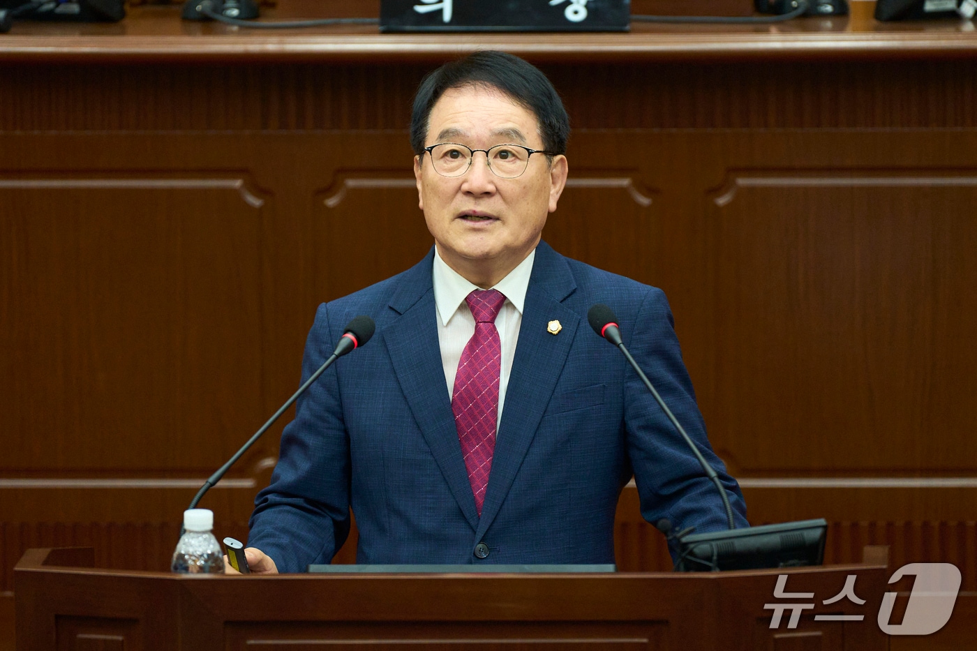 오세길 대전 서구의원.(서구의회 제공. 재판매 및 DB금지)/뉴스1