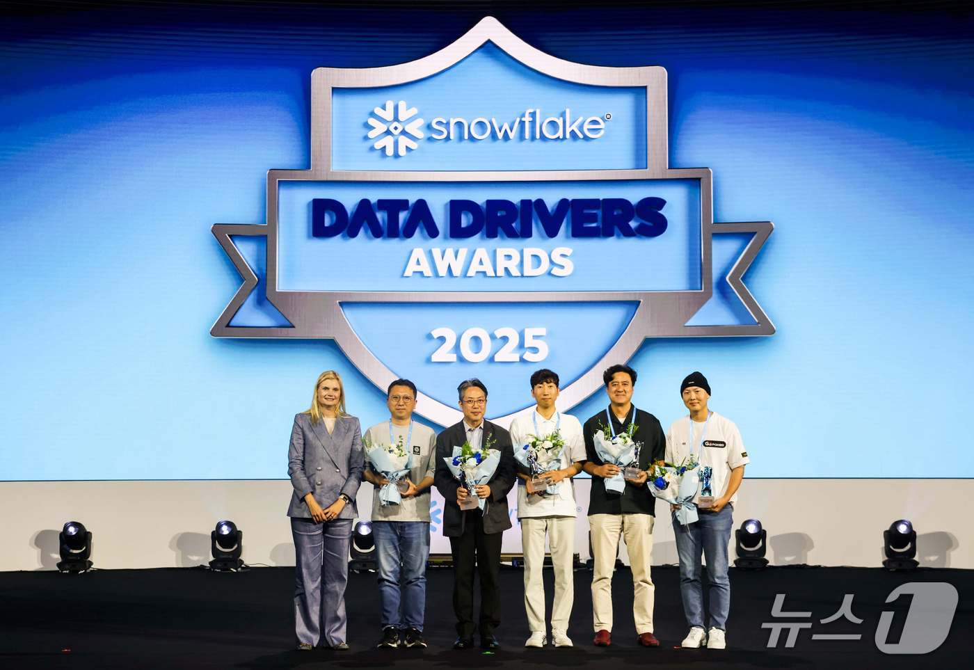 "데이터로 혁신"... 스노우플레이크 '데이터드라이버어워드' 개최 - 뉴스 썸네일 이미지