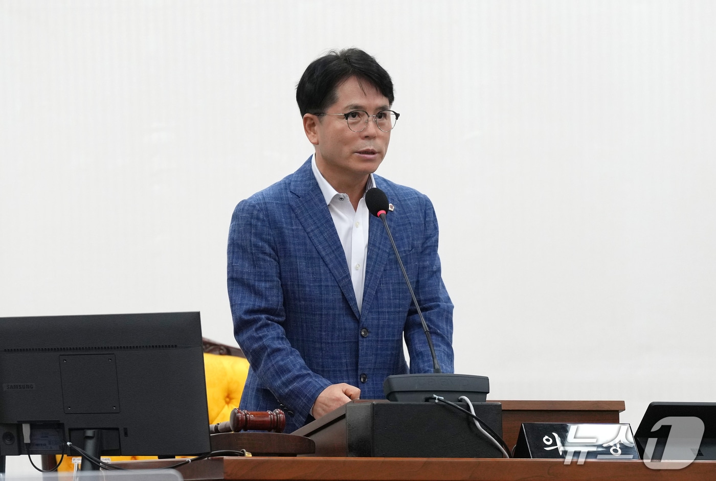 금광연 경기 하남시의회 부의장(하남시의회 제공. 재판매 및 DB 금지)/뉴스1