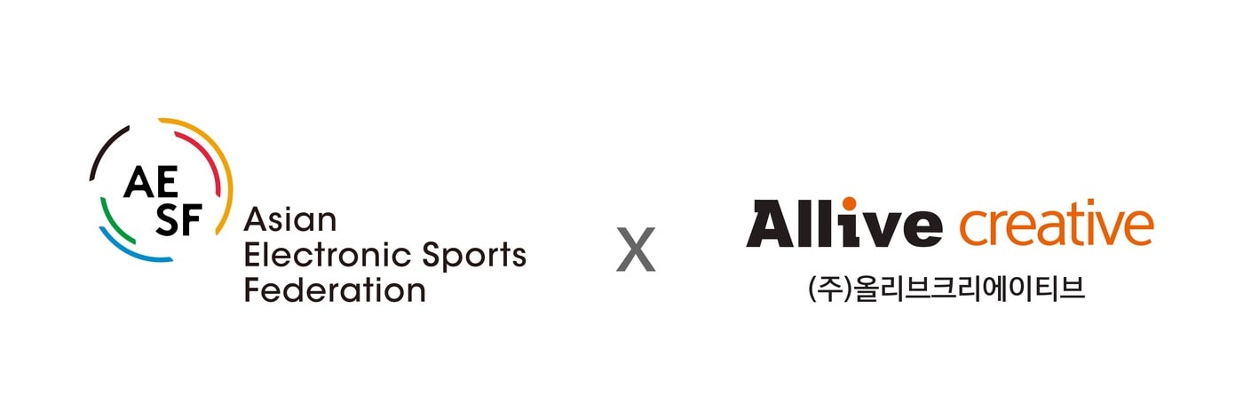 올리브크리에이티브가 아시아e스포츠연맹의 한국 공식 파트너로 지정됐다.(올리브크리에이티브 제공) 