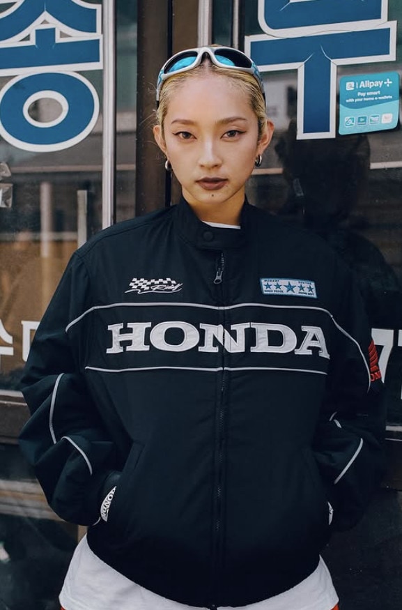 오죠갱 쿄카/인스타그램 캡처