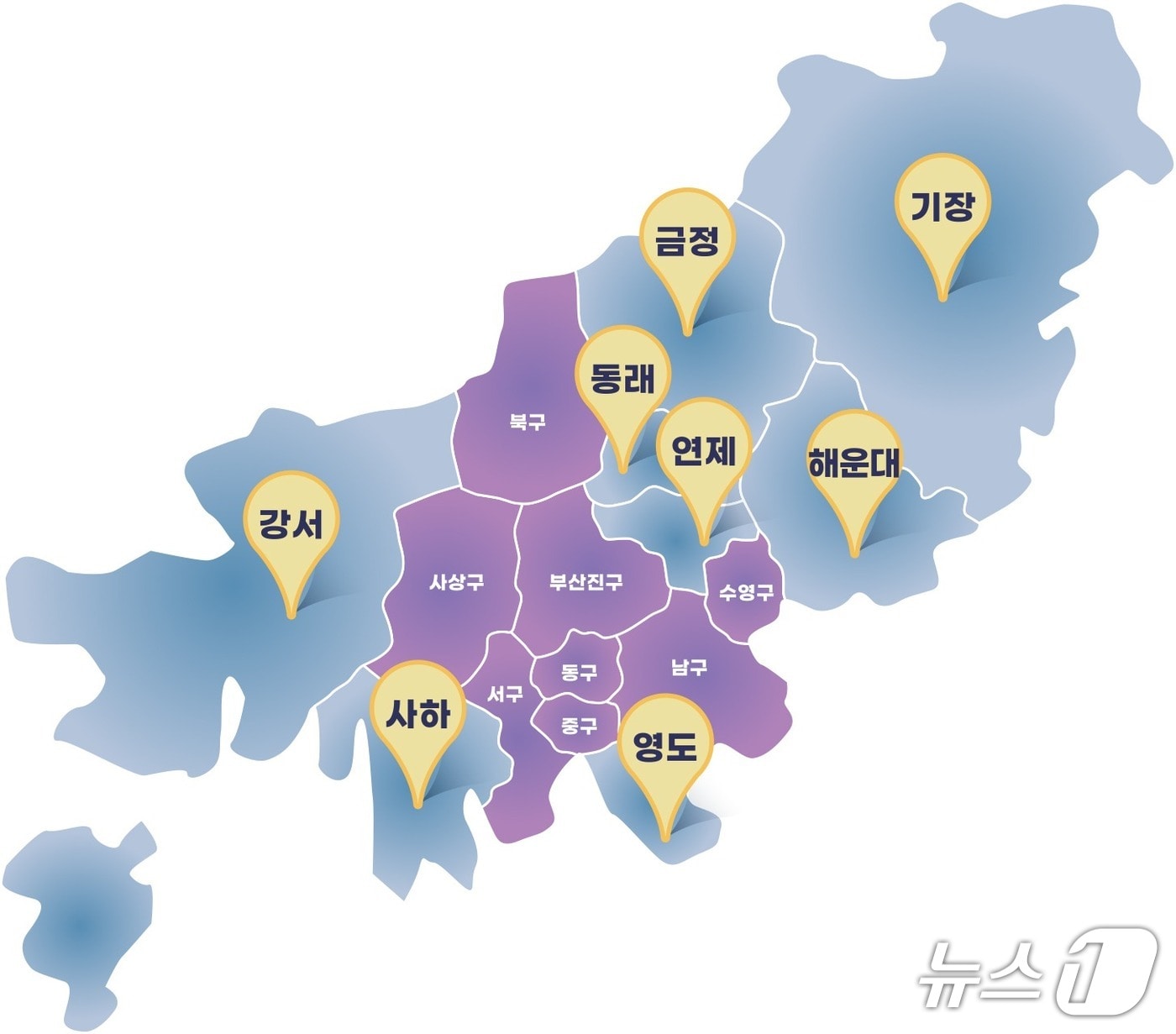 부산 달빛어린이병원 현황.(부산시 제공. 재판매 및 DB금지)