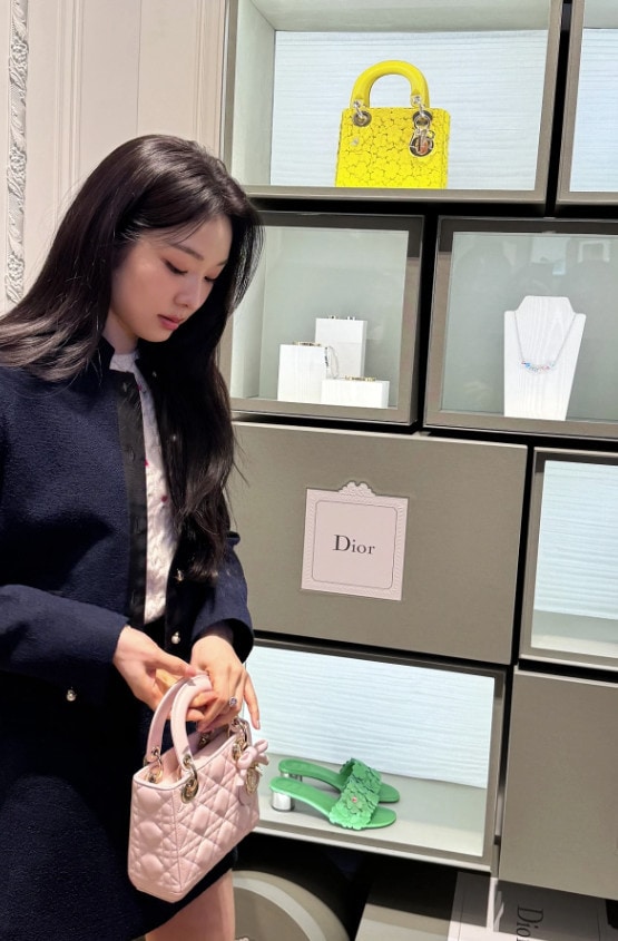 김연아/인스타그램 캡처