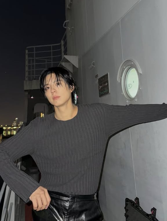 박보검/인스타그램 캡처