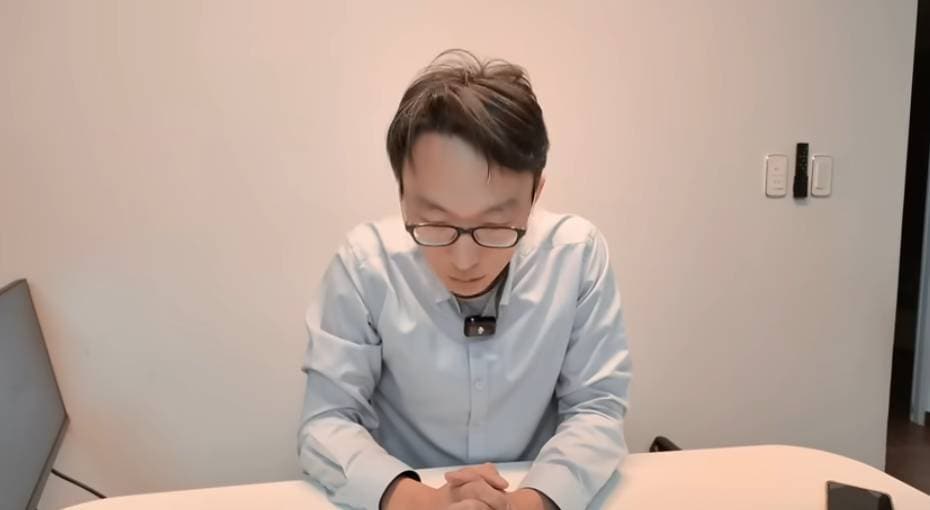 정희원 유튜브 채널 갈무리