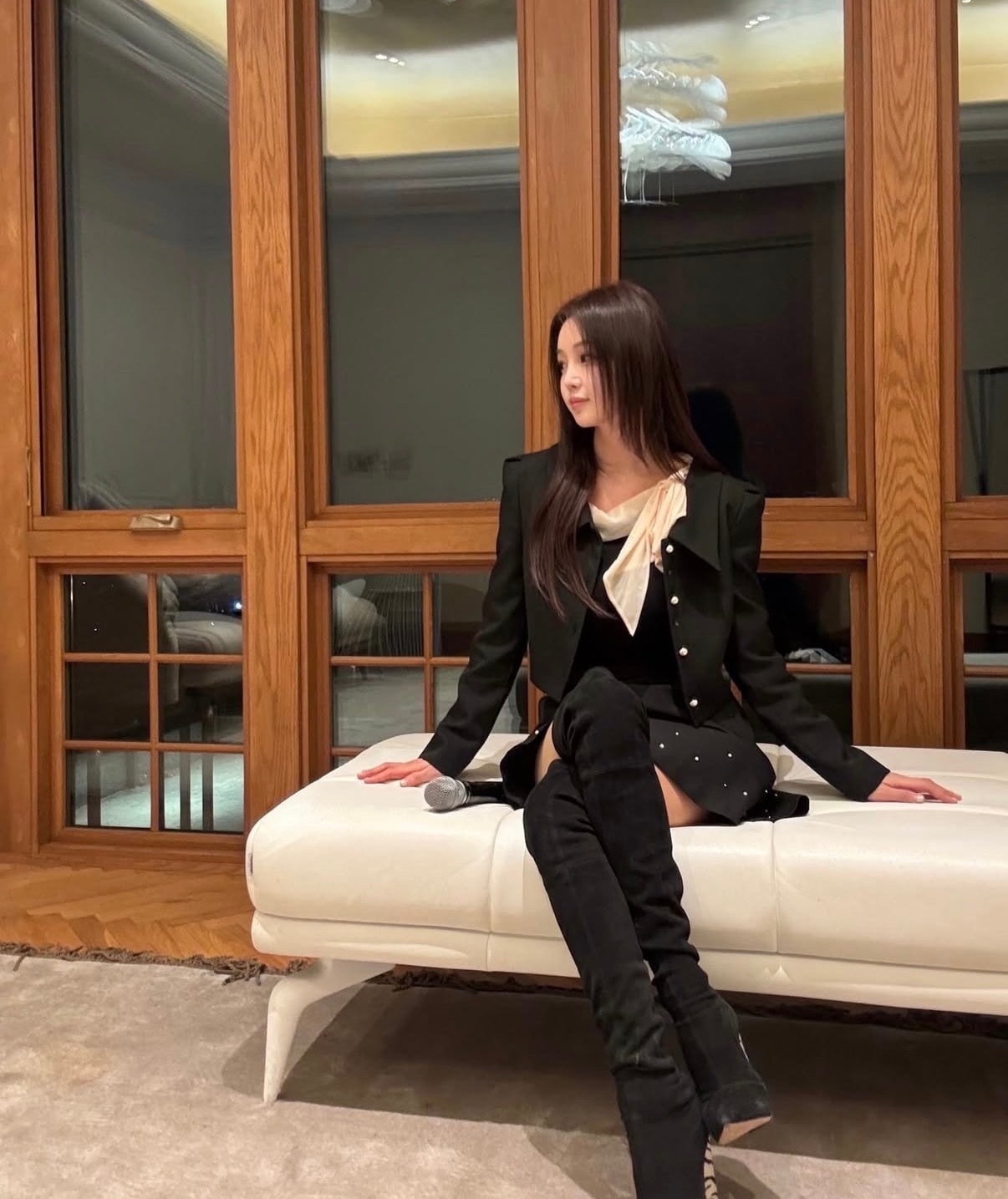 남규리 SNS 캡처