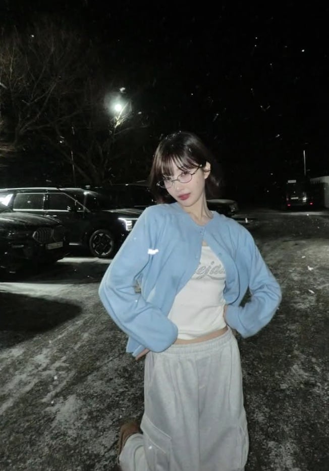 레드벨벳 조이 인스타그램