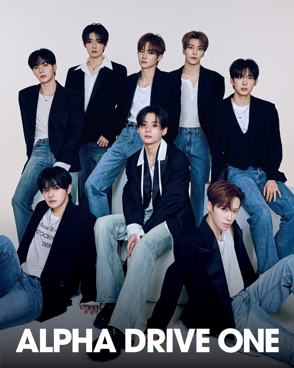 그룹 알파드라이브원/ 사진제공=웨이크원
