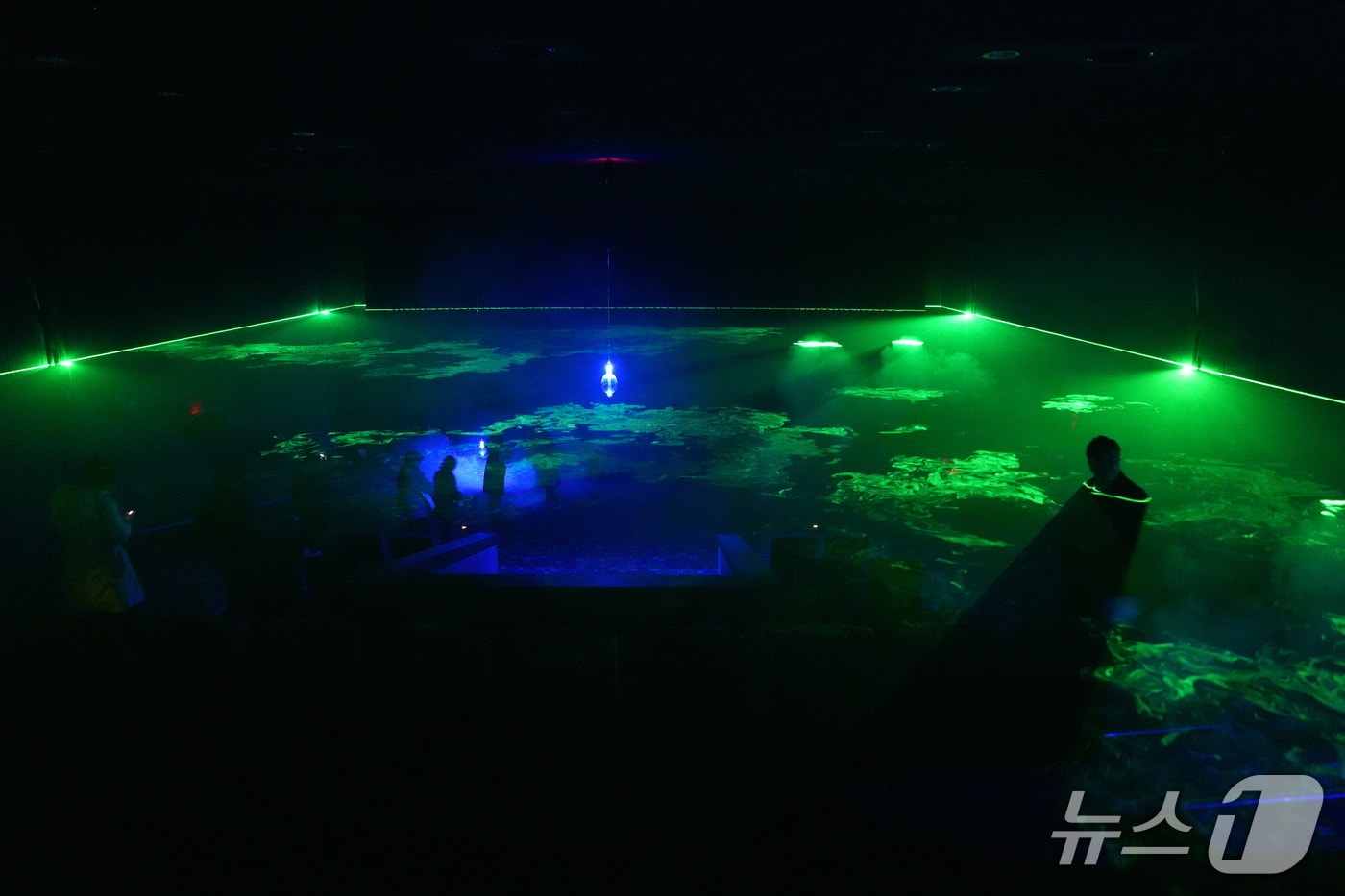 지난해 열린 제4회 제주비엔날레 전시 현장.(제주도립미술관 제공, 재판매 및 DB 금지)