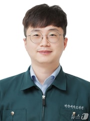 박상현 건양대학교병원 전산개발팀 주임 /뉴스1