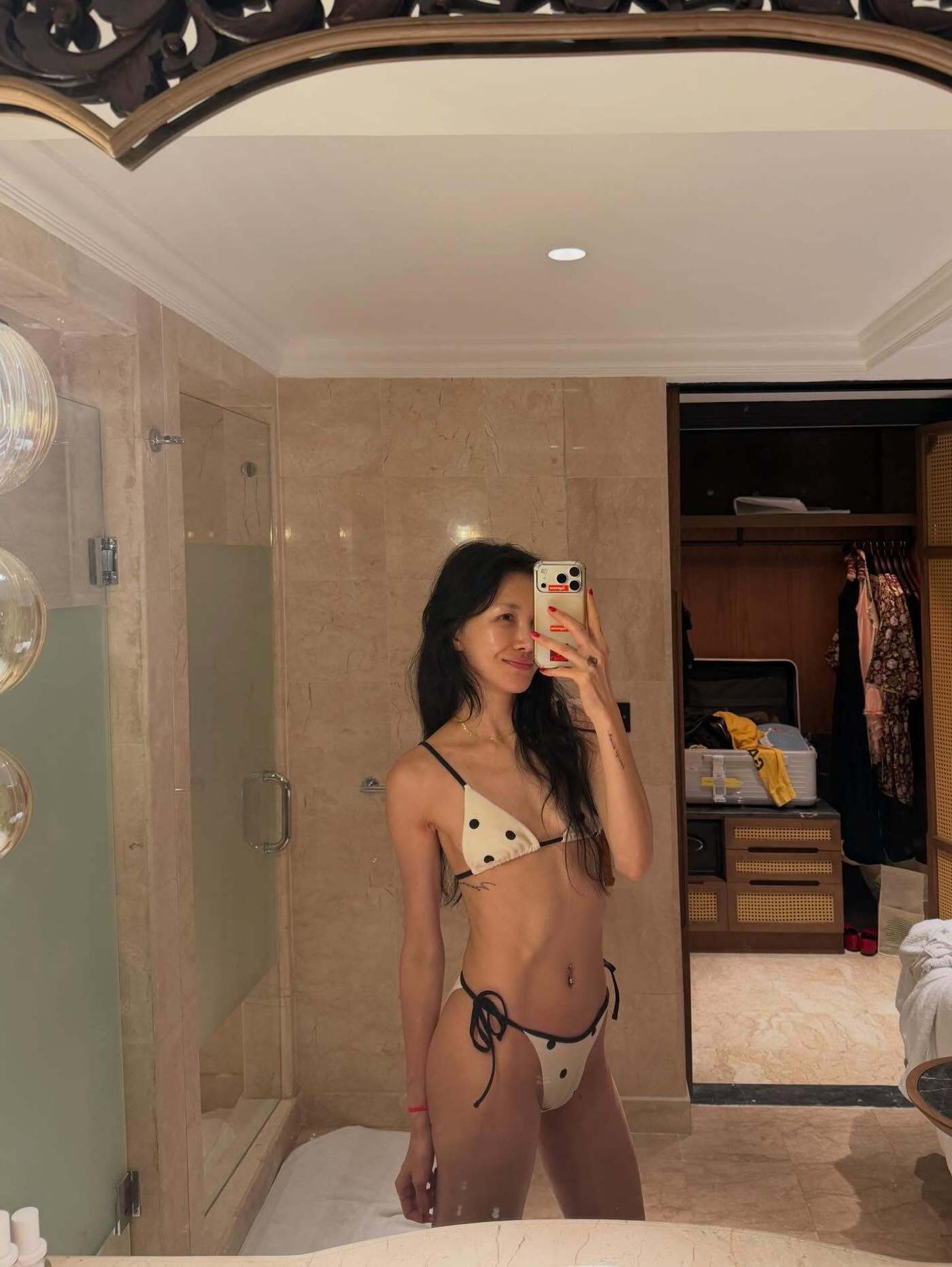 사진=윤혜진 인스타그램