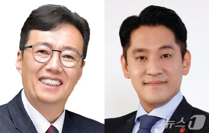 이남근·한권 제주도의회 의원.