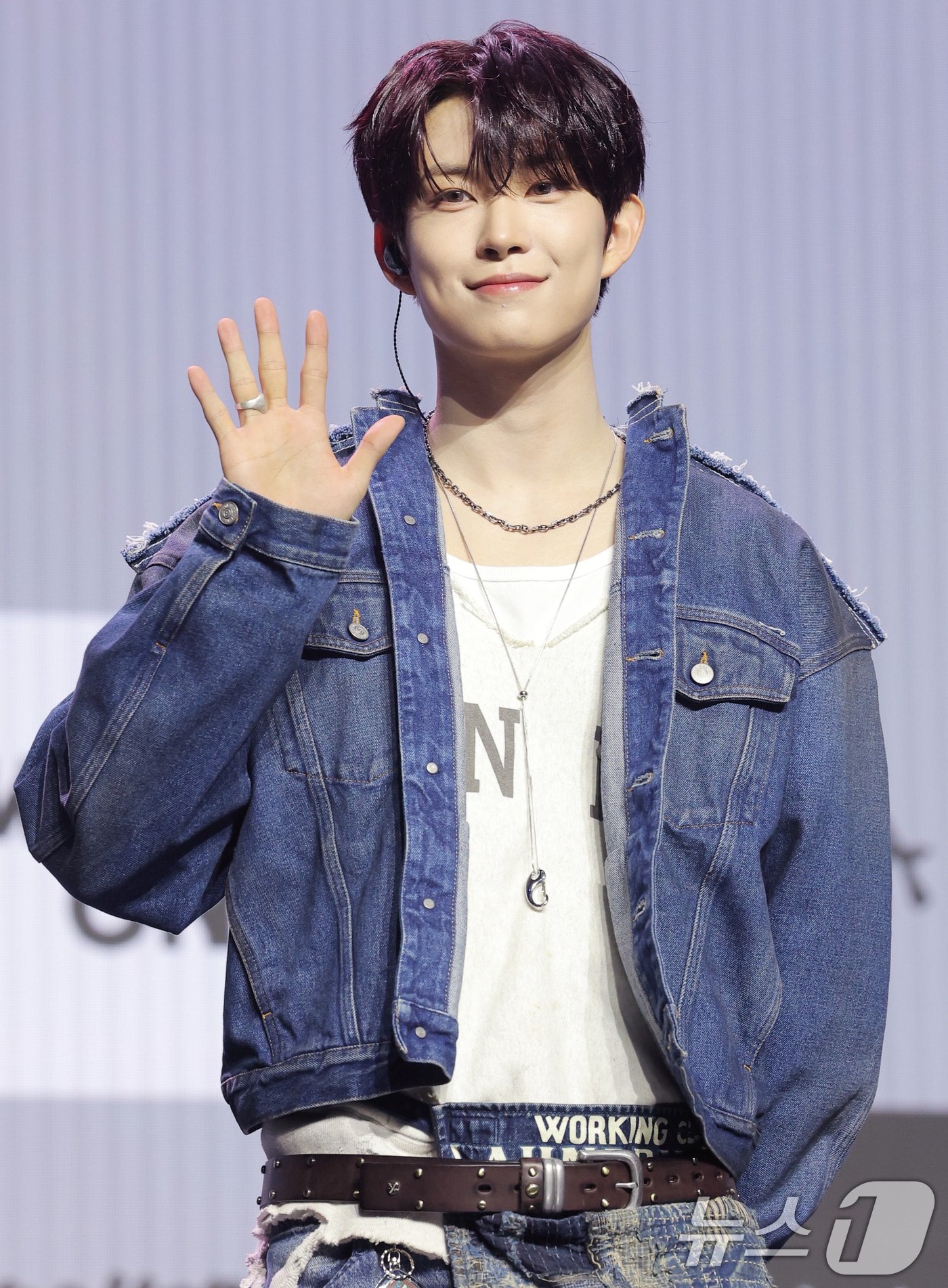 알파드라이브원 김건우 활동 중단 관련 보도 이미지