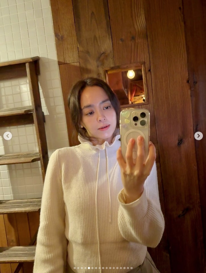 배우 강성연 관련 보도 이미지