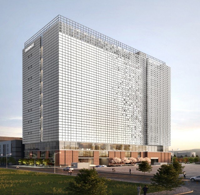  데이터센터 투시도.(이도 제공)/뉴스1ⓒ news1