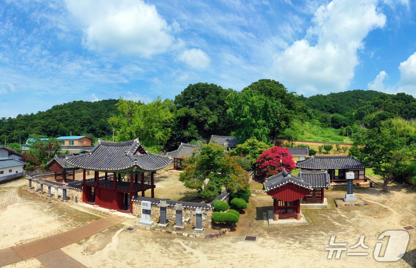 전북 정읍시 소재 무성서원 전경.(정읍시 제공. 재판매 및 DB금지)/뉴스1 