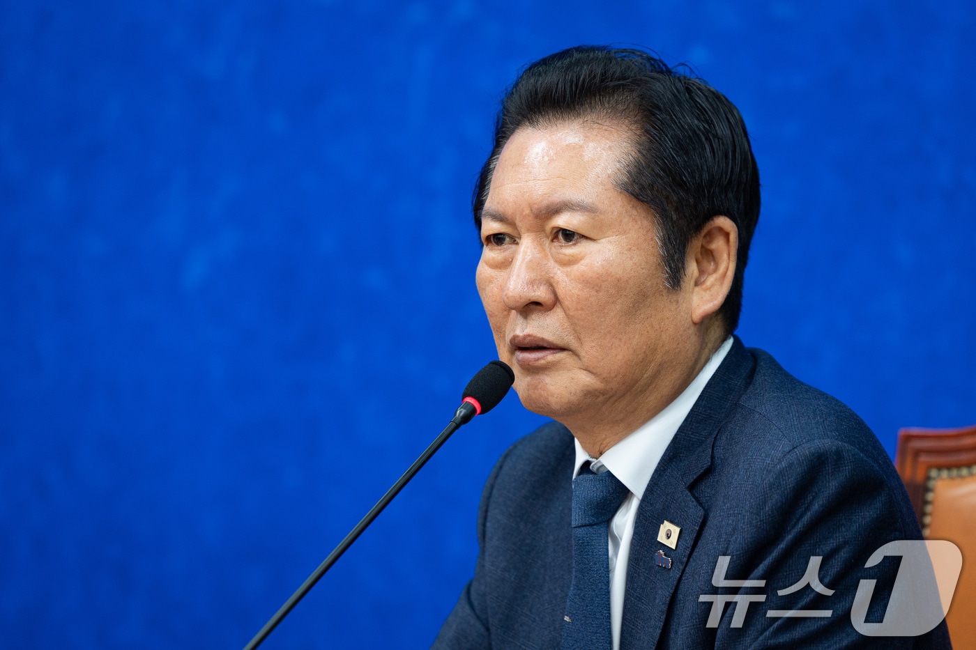 정청래 더불어민주당 대표 2026.1.13/뉴스1 ⓒ News1 유승관 기자