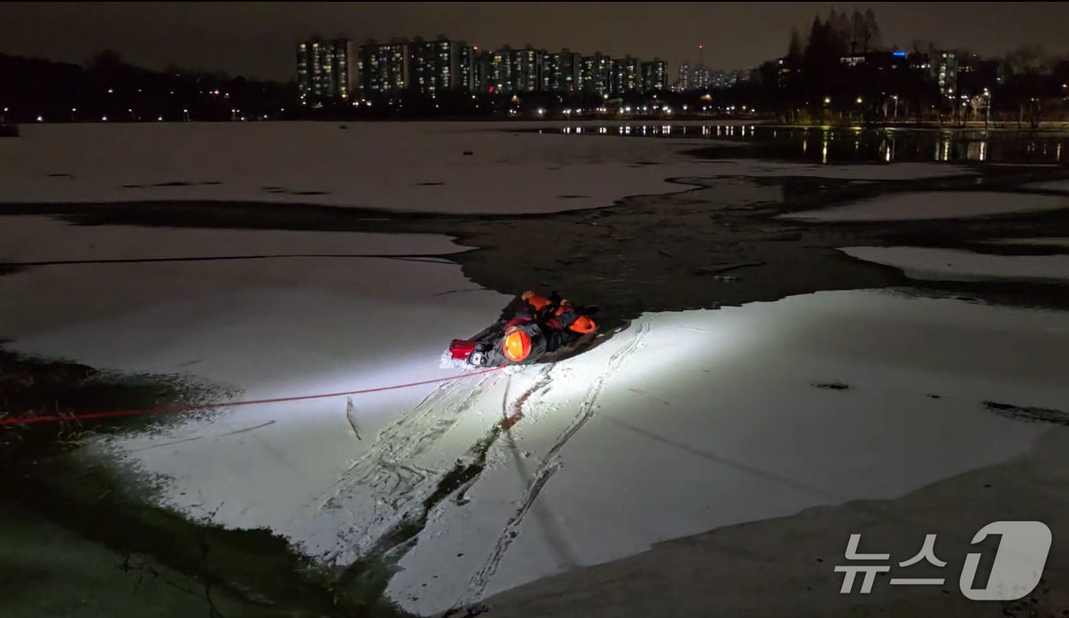 사고 현장. (경기도소방재난본부 제공. 재판매 및 DB 금지) 2026.1.13/뉴스1