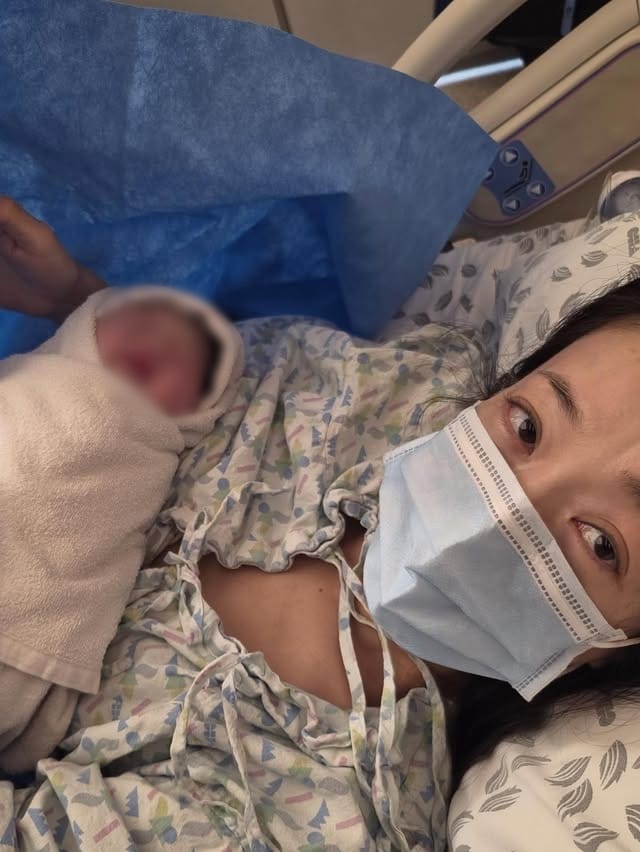 박은영 전 아나운서 SNS