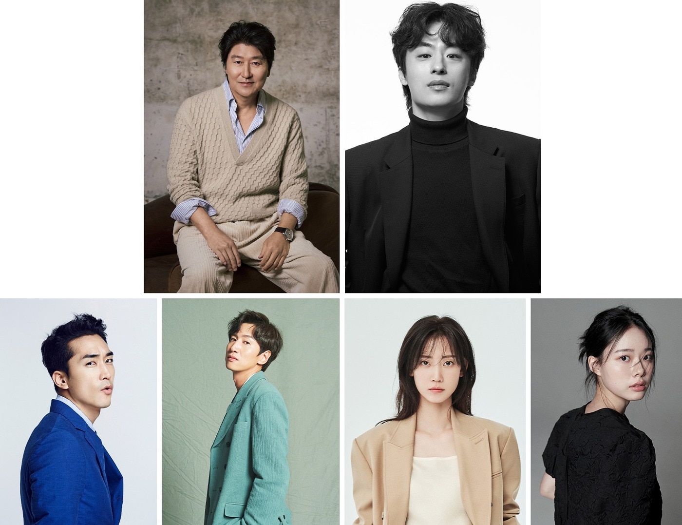 '정원사들' 출연진