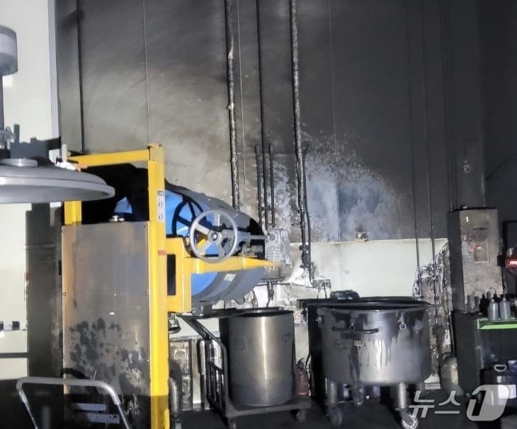 사고현장(경기 김포소방서 제공/뉴스1)