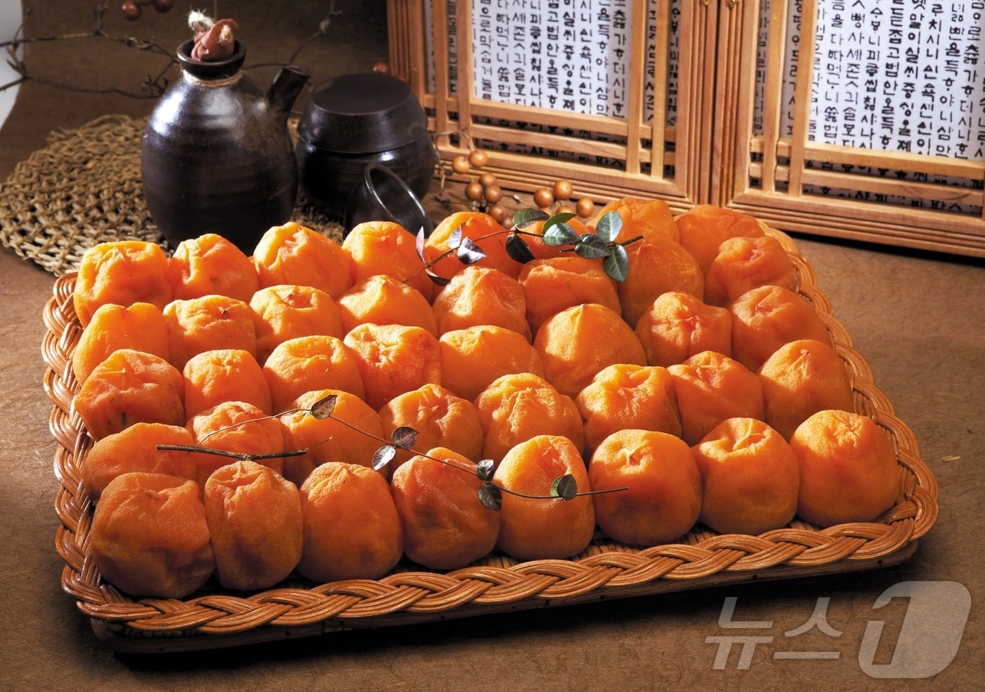 경북도와 상주시가 상주곶감축제와 연계해 TV홈쇼핑·온라인 판매에 나선다.사진은 상주곶감.(상주시 제공. 재판매 및 DB금지) /뉴스1