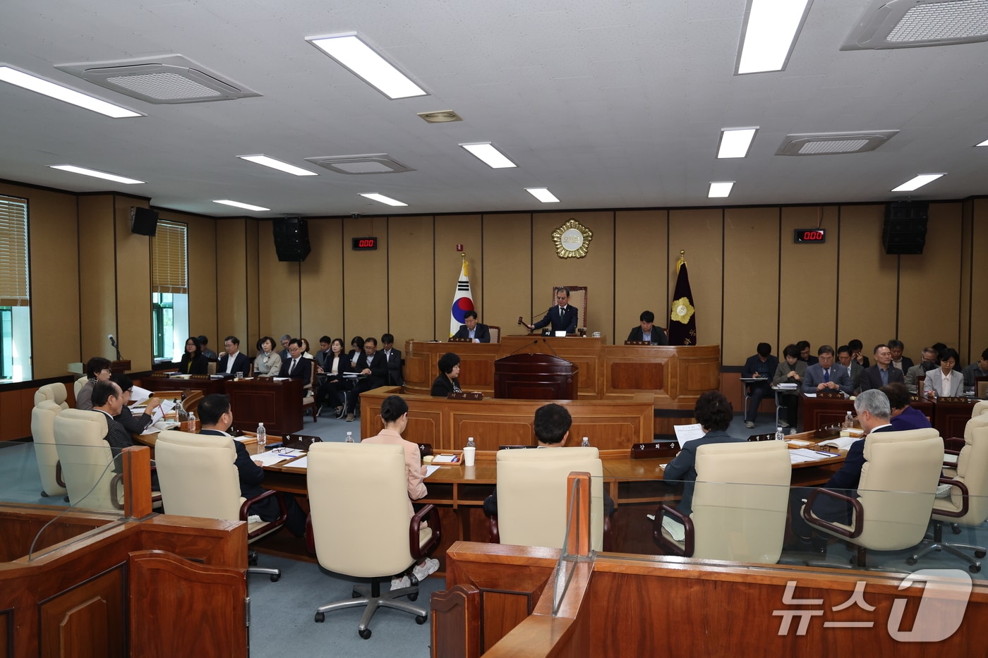 하동군의회 본회의.(군의회 제공. 재판매 및 DB금지)