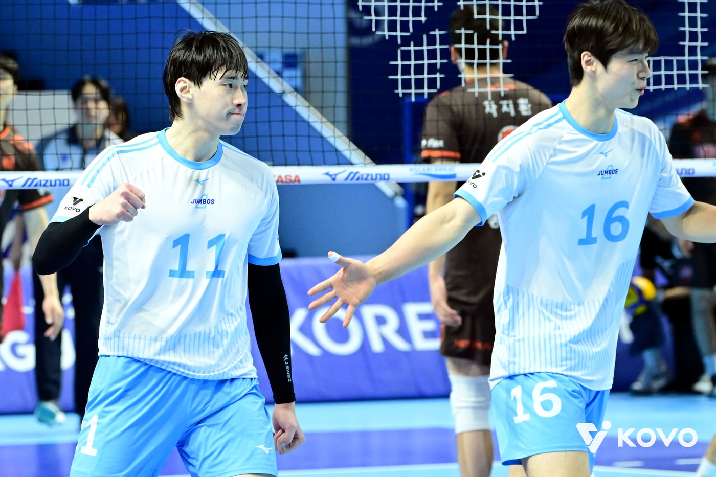 King Billy Supports Exciting Turnaround as Volleyball Star Kim Sunho Shines  Amidst Challenges