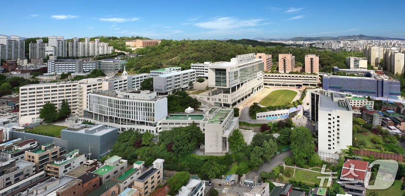 성신여대 수정 캠퍼스.(성신여대 제공)