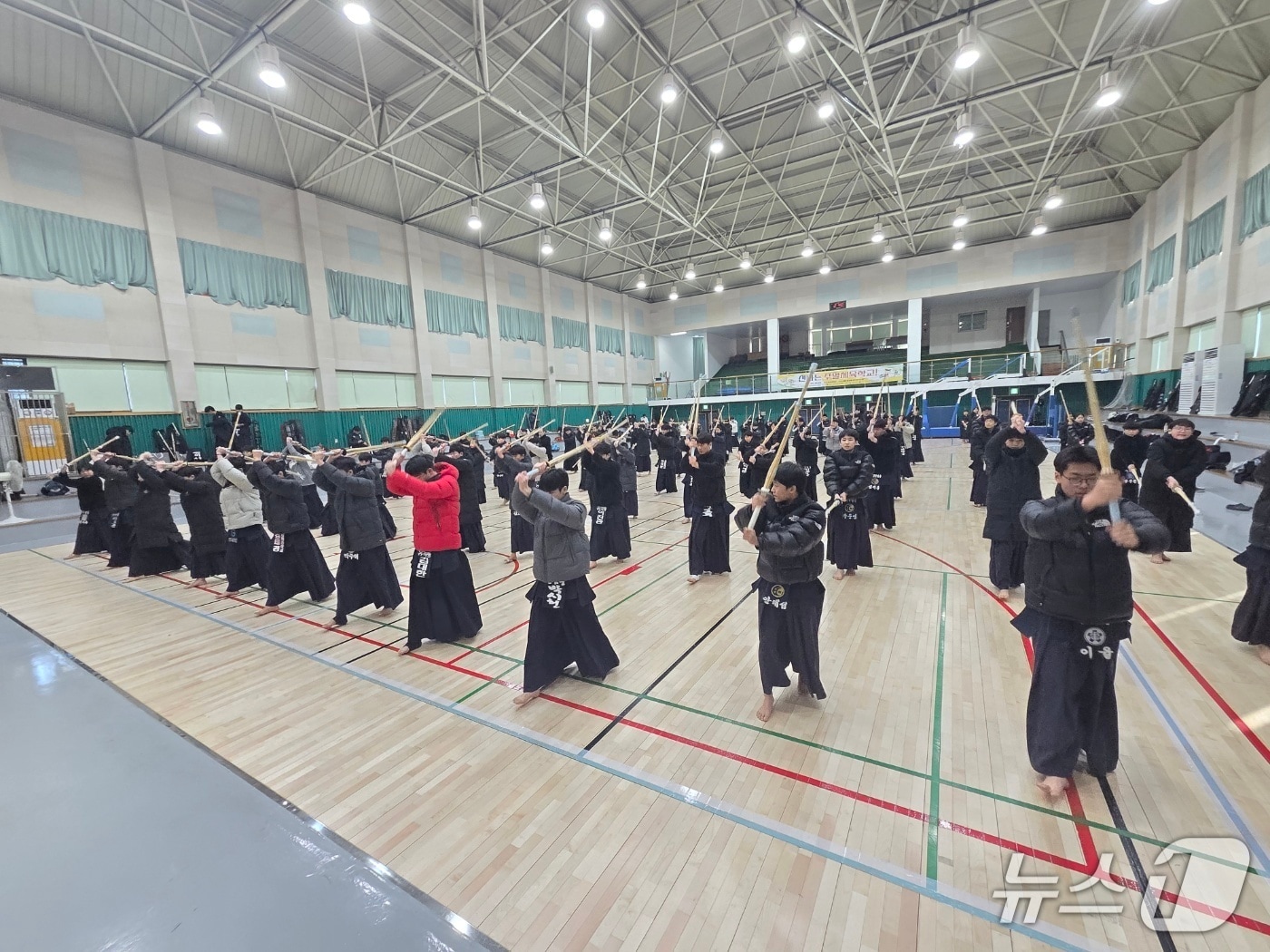 동해시, 전지훈련 유치로 329억 경제효과…스포츠 도시 입지 강화 - 뉴스1