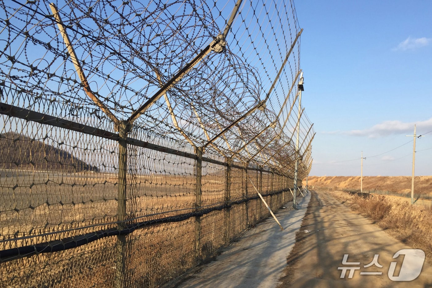 철책(인천 강화군 제공/뉴스1)