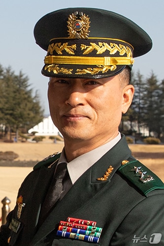 제41대 육군3사관학교장에 박진희 소장. (육군3사관학교 제공, 재판매 및 DB금지) 2026.1.14뉴스1 