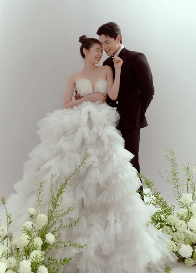 모델 한승수, 김봄설 인스타그램