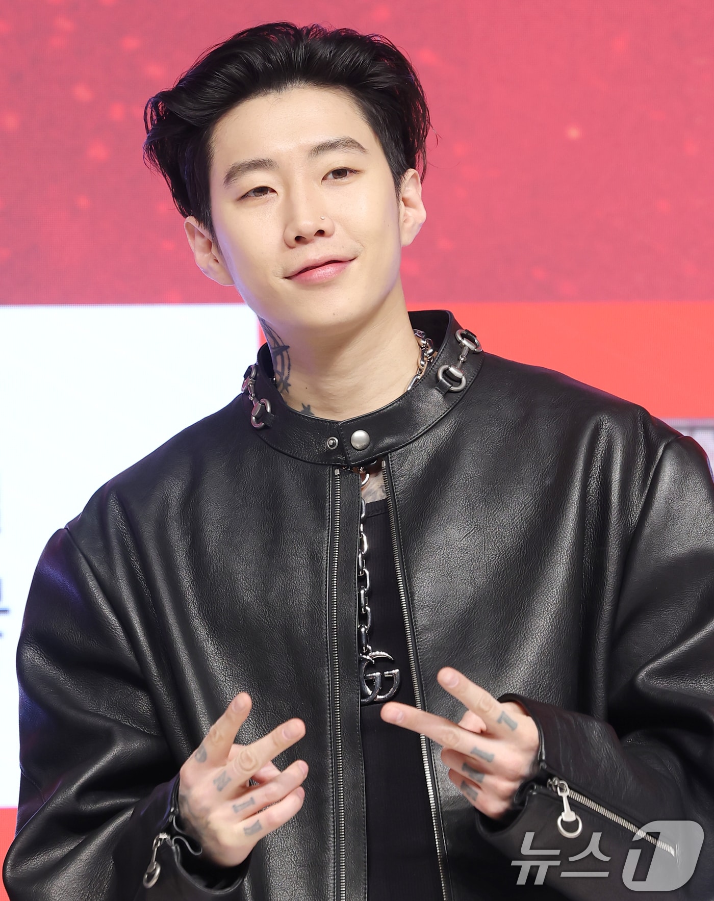 가수 박재범 ⓒ 뉴스1 권현진 기자