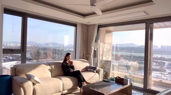 배우 한다감 인스타그램